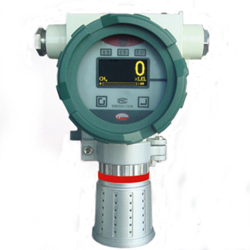 HK-7100A Combustible Gas Alarm 